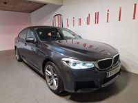 begagnad BMW 630 d xDrive Gran Turismo M Sport Euro 6 265hk