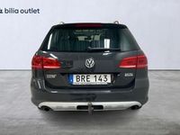 begagnad VW Passat Alltrack 2.0 TDI 4M Premium 177hk Panorama Drag