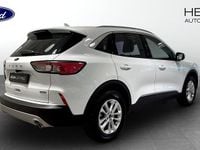 Begagnad Ford Kuga Titanium 224 HK (164 kW) 2023 Frozen white SUV