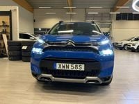 Begagnad Citroën C3 Aircross PureTech 131 HK (96 kW) 2024 Blå SUV