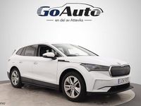 Begagnad Skoda Enyaq iV 152 kW (207 HK) 2021 Vit SUV