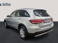 begagnad Mercedes GLC220 d 4MATIC 9G-Tronic