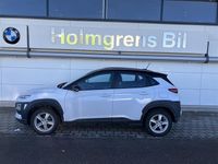Begagnad Hyundai Kona Trend 120 HK (88 kW) 2020 Vit SUV