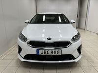 begagnad Kia Ceed Sportswagon Plug-in Hybrid DCT. 141hk