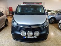 begagnad Opel Vivaro 1.6 CDTI BIturbo Ny Servad 120hk