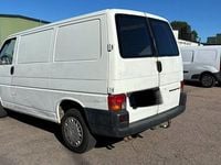 Begagnad VW T4 68 HK (50 kW) 1998 Vit Van