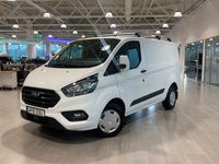 begagnad Ford Tourneo Custom 280 L1 130Hk / Drag / Värmare / Lagerbil