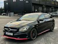 begagnad Mercedes CLA45 AMG Shooting Brake AMG 4MATIC Euro 6 360hk