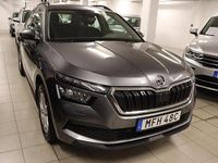 Begagnad Skoda Kamiq 110 HK (80 kW) 2023 Graphite grey metallic SUV