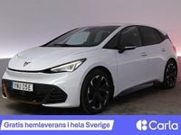 Begagnad Cupra Born 169 kW (231 HK) 2023 Vit Halvkombi