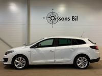 begagnad Renault Mégane GrandTour 1.2 TCe LIMITED P-sensorer Kamkedja