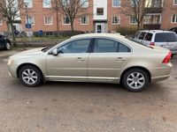 begagnad Volvo S80 D5 Geartronic Momentum Euro 4