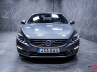 Begagnad Volvo S60 Momentum 191 HK (140 kW) 2016 Grå Sedan