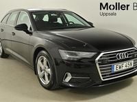 Begagnad Audi A6 Proline 204 HK (150 kW) 2023 Brilliantsvart Kombi