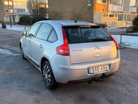 Begagnad Citroën C4 109 HK (80 kW) 2008