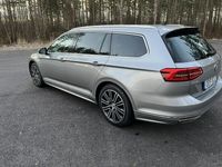 begagnad VW Passat Sportscombi 2.0 TDI SCR BlueMotion 4Motion