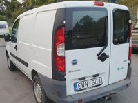 begagnad Fiat Doblò LÅG MIL