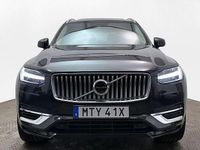 Begagnad Volvo XC90 Inscription 455 HK (334 kW) 2022 Svart SUV