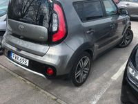 Begagnad Kia Soul 136 HK (100 kW) 2018 SUV