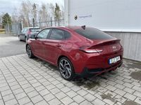 begagnad Hyundai i30 1.5 T-GDi 160hk MHEV N Line