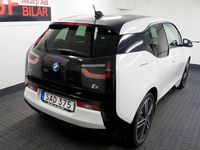 begagnad BMW i3 60 Ah Automat Comfort Advanced Euro 6 2015, Halvkombi