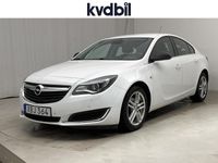 Begagnad Opel Insignia 2017 Vit