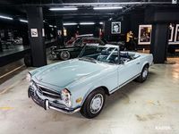 begagnad Mercedes SL280 Automat 170hk