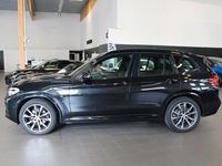 begagnad BMW X3 xDrive20i 184hk Steptronic / M Sport / Kamera Värmare