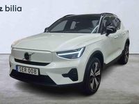 Begagnad Volvo XC40 Single Motor 175 kW (238 HK) 2023 Vit SUV