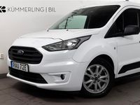 Begagnad Ford Transit 2024 Vit Pickup