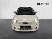 begagnad Fiat 500e 500C| 42 KWH | CABRIOLET | 118HK