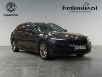 Begagnad BMW 520 Sport Line 190 HK (139 kW) 2019 Grå Kombi
