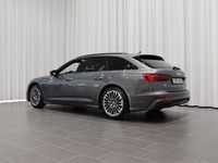 begagnad Audi A6 Avant 55 TFSI e quattro 367hk S Tronic S Line