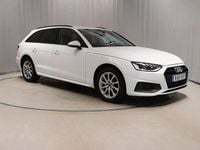 Begagnad Audi A4 Comfort 170 HK (125 kW) 2022 Vit Kombi