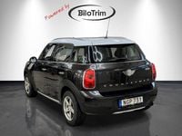 Begagnad Mini Cooper Countryman Chili 122 HK (89 kW) 2016 Grå SUV