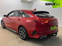 begagnad Kia ProCeed Cee´d1.4 T-GDI DCT GT LINE RÄNTA Drag SE SPEC 1 2019, Halvkombi