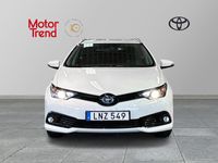 begagnad Toyota Auris Hybrid 136hk|Touch & Go|8.000mil