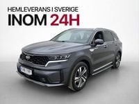 Begagnad Kia Sorento Advance 265 HK (194 kW) 2021 Grå SUV
