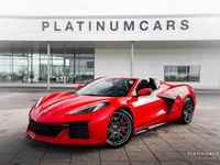 Begagnad Chevrolet Corvette 679 HK (499 kW) 2024 Röd Cab