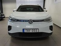 Begagnad VW ID.4 Pro Performance 150 kW (204 HK) 2021 Vit SUV
