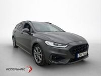 Begagnad Ford Mondeo ST-Line 188 HK (138 kW) 2021 Grå Kombi