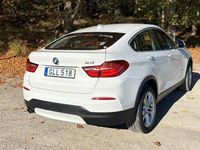 Begagnad BMW X4 190 HK (139 kW) 2018 SUV