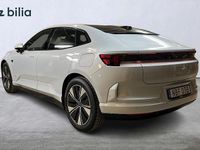 Begagnad Polestar 4 Long Range Single Motor 200 kW (272 HK) 2024 Silver SUV