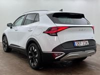 Begagnad Kia Sportage Advance 265 HK (194 kW) 2022 Vit SUV