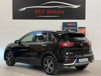 begagnad Kia Niro Hybrid DCT Advance Plus | GPS | Back kamera | Aut