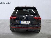 begagnad VW Tiguan 2.0 TDI 4MOTION Drag Backkamera 200hk
