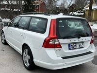 begagnad Volvo V70 1.6 DRIVe Kinetic Euro 5