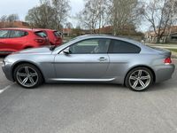 begagnad BMW M6 E63 507HK/373KW Coupé S85 B50 A