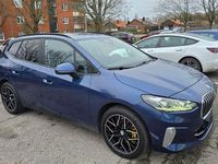 Begagnad BMW 220 Active Tourer 156 HK (114 kW) 2023 Minibuss