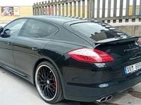 Begagnad Porsche Panamera Turbo 500 HK (367 kW) 2010 Sedan